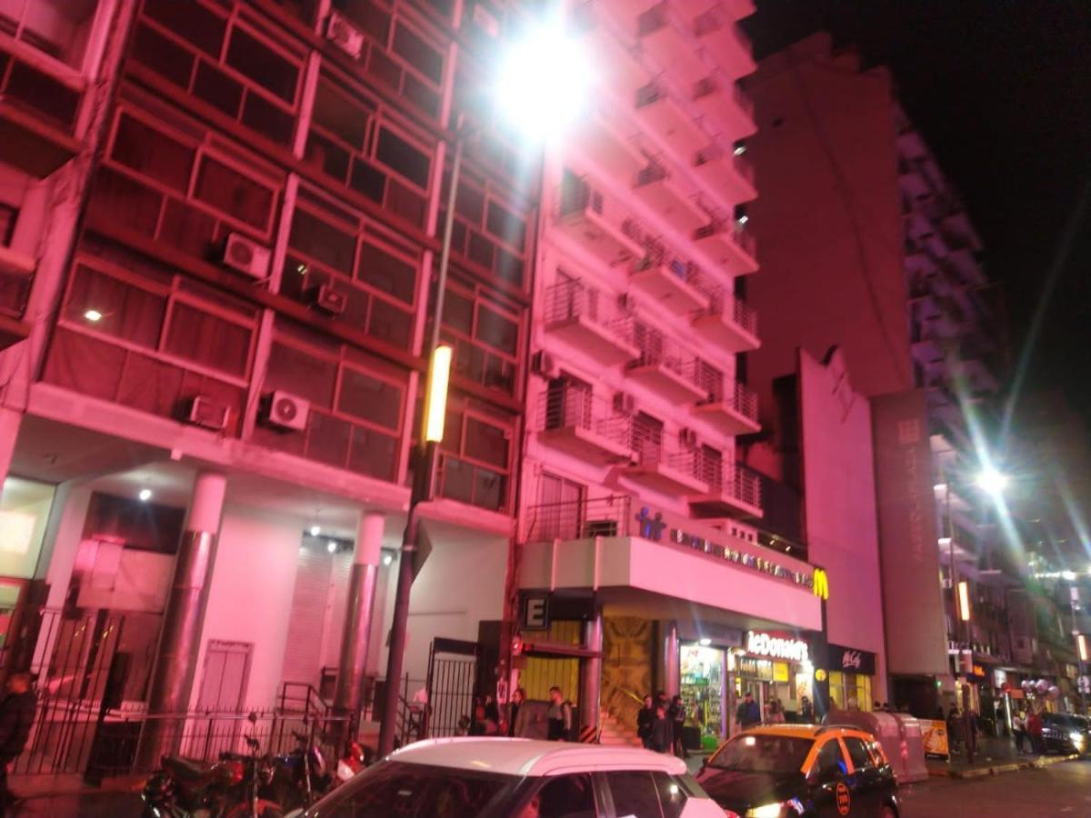 Obelisco Departamento Daire Buenos Aires Dış mekan fotoğraf